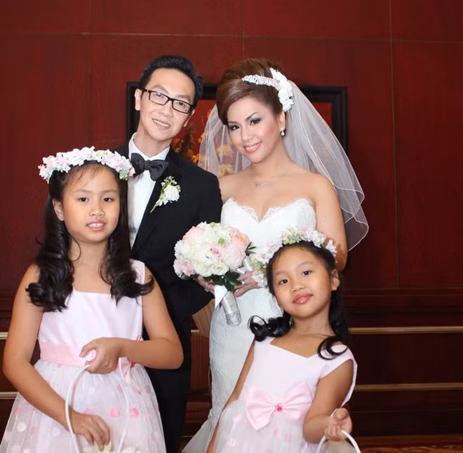 Những điều ít biết về chồng ca sĩ Minh Tuyết - đại gia sở hữu khối tài sản triệu đô - 3