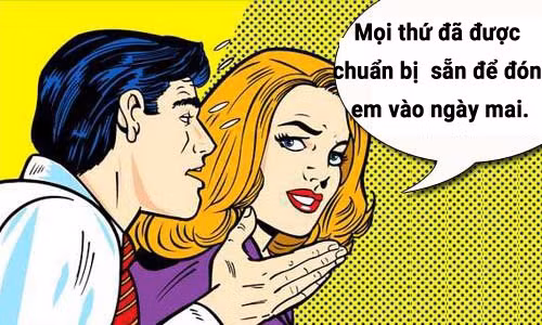 Truyện cười hay: Vợ mở lời cho đón con riêng, chồng amp;#34;choáng vángamp;#34; trước cảnh tượng ngày trở lại - 3