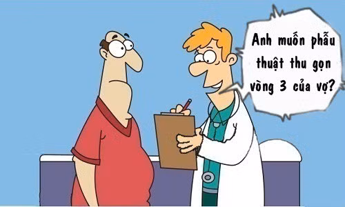 Truyện cười hay: Thấy con dâu thấp thỏm trông tội nghiệp, mẹ chồng amp;#34;đứng hìnhamp;#34; trước câu nói - 2