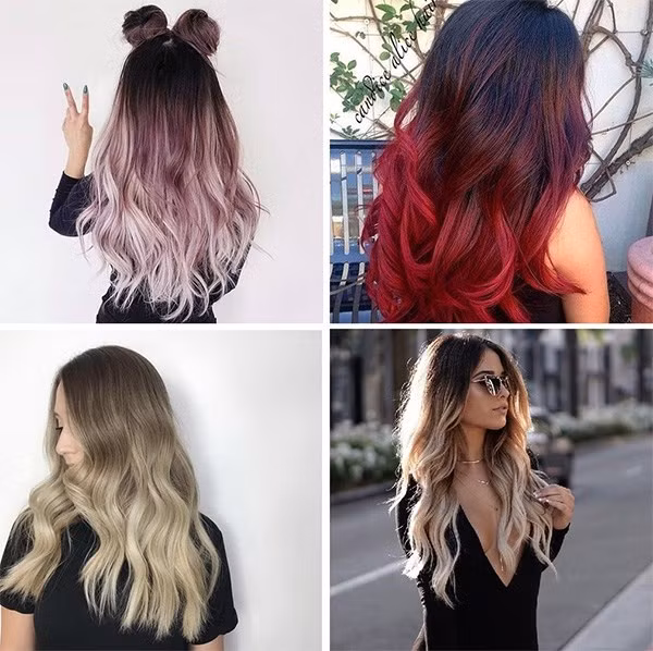 20 Kiểu tóc dài đẹp trẻ trung năng động cho nữ được yêu thích nhất hiện nay - 21