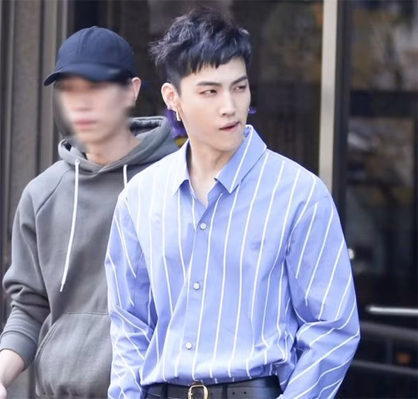 Những kiểu tóc Mullet cho nam đẹp được yêu thích nhất hiện nay - 9