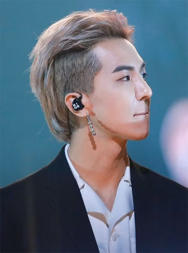 Những kiểu tóc Mullet cho nam đẹp được yêu thích nhất hiện nay - 8