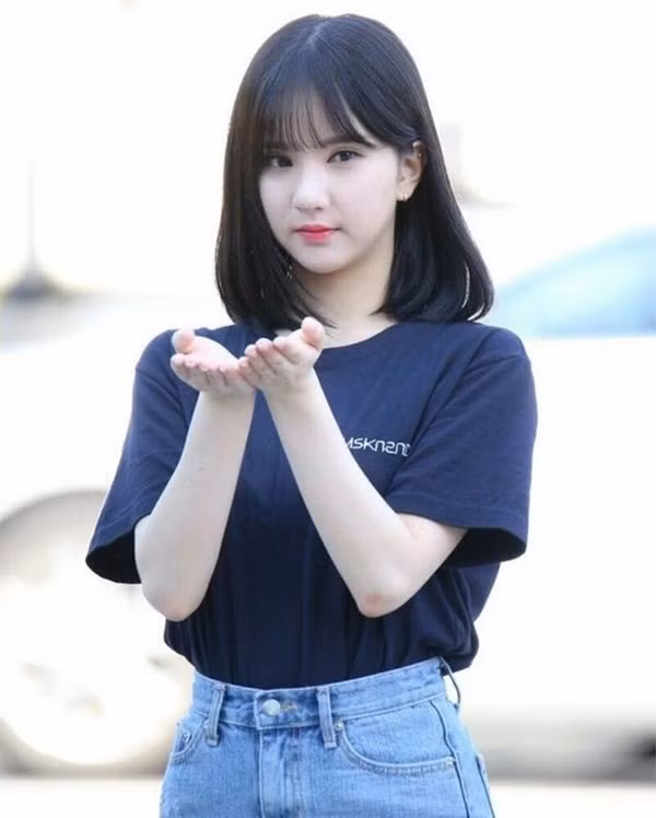 Những kiểu tóc uốn cúp đuôi đẹp trẻ trung được yêu thích nhất hiện nay - 9