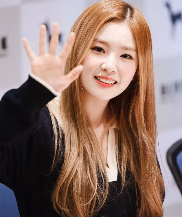 Những màu tóc nâu vàng đẹp được yêu thích nhất hiện nay - 14