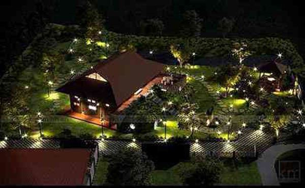 Toàn cảnh “biệt phủ” của danh hài Xuân Bắc ở Hà Nội khiến dân tình choáng ngợp - 4