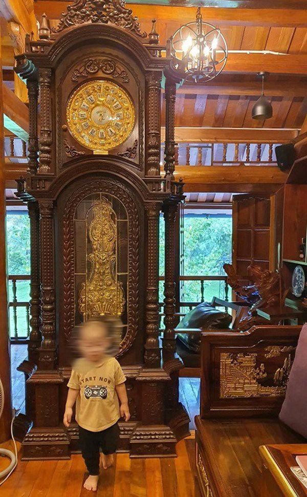 Toàn cảnh “biệt phủ” của danh hài Xuân Bắc ở Hà Nội khiến dân tình choáng ngợp - 8