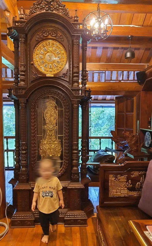 Toàn cảnh “biệt phủ” của danh hài Xuân Bắc ở Hà Nội khiến dân tình choáng ngợp - 8