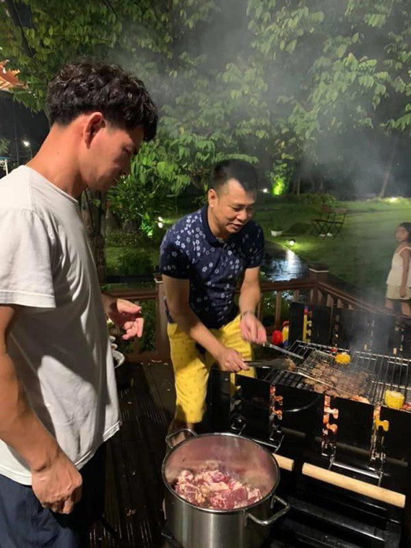 Toàn cảnh “biệt phủ” của danh hài Xuân Bắc ở Hà Nội khiến dân tình choáng ngợp - 11