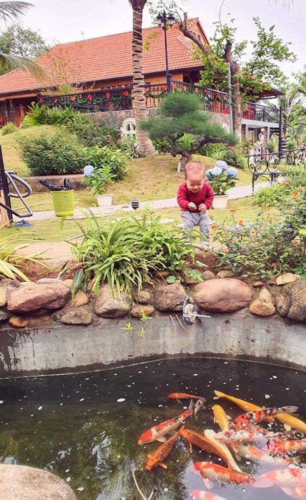 Toàn cảnh “biệt phủ” của danh hài Xuân Bắc ở Hà Nội khiến dân tình choáng ngợp - 3