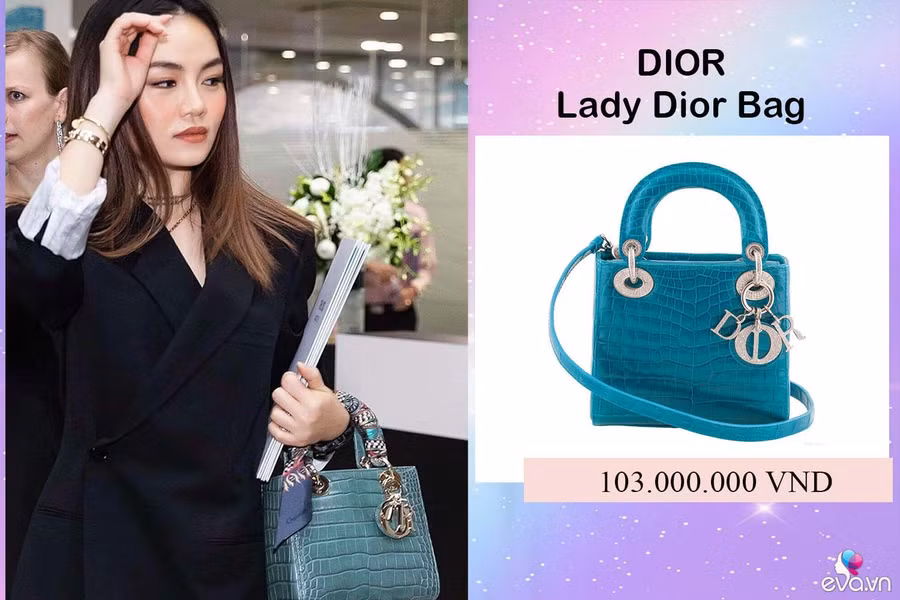 Con gái của vua ô tô lọt top 4 rich kid Việt, ăn mặc sang chảnh không kém Tiên Nguyễn - 16