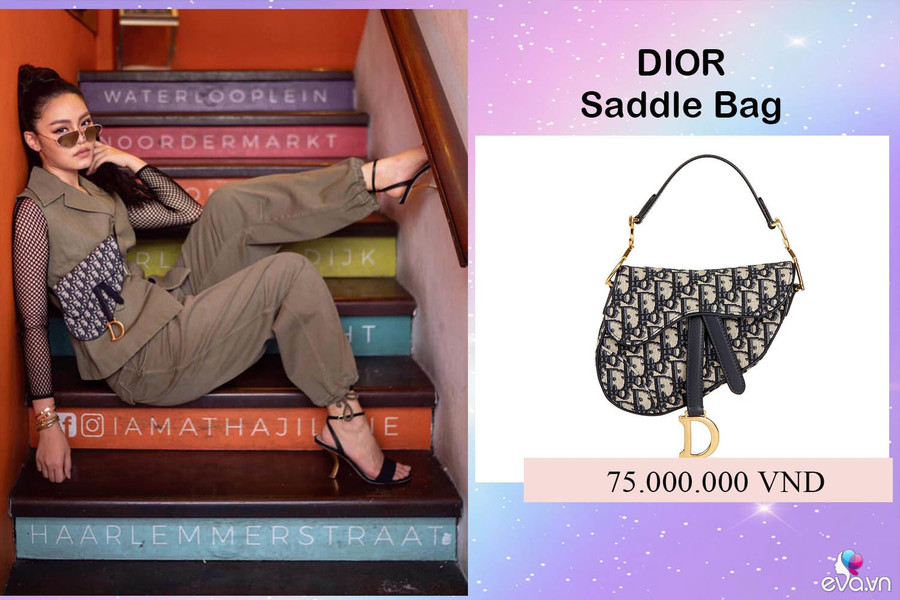 Con gái của vua ô tô lọt top 4 rich kid Việt, ăn mặc sang chảnh không kém Tiên Nguyễn - 14