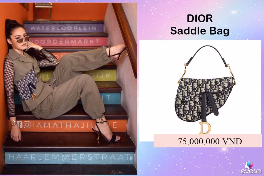 Con gái của vua ô tô lọt top 4 rich kid Việt, ăn mặc sang chảnh không kém Tiên Nguyễn - 14