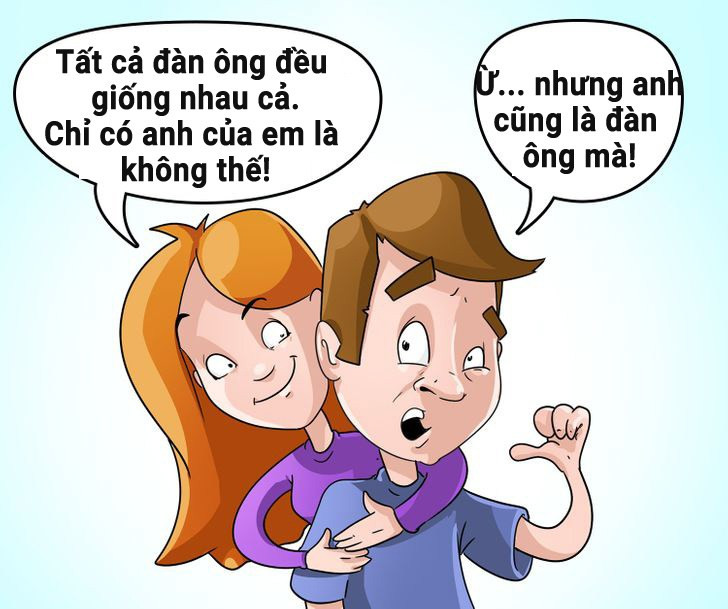 Tránh vội những kiểu người đang thao túng bạn theo 8 cách này - 7