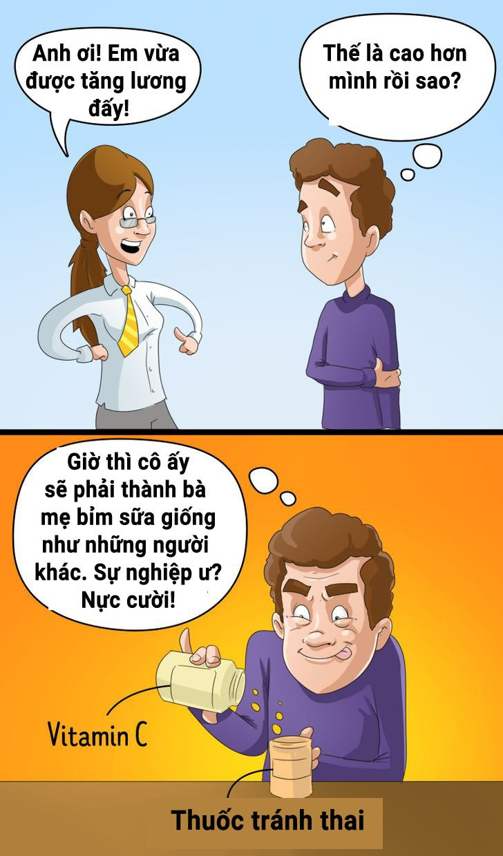 Tránh vội những kiểu người đang thao túng bạn theo 8 cách này - 6