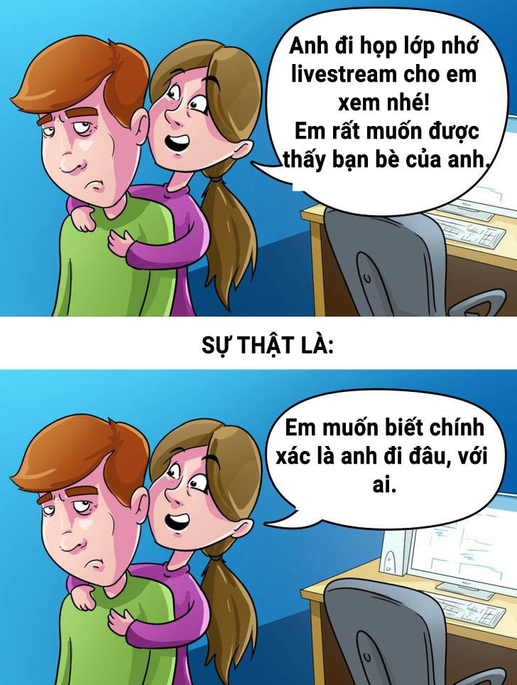 Dâu hiệu của một người đang thao túng bạn ảnh 1 Tránh vội những kiểu người đang thao túng bạn theo 8 cách này - 1