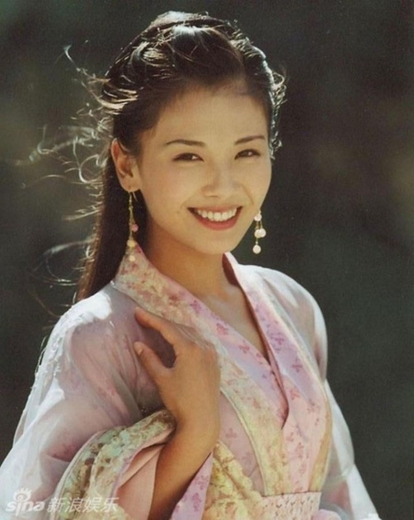 Lưu Đào từng là nàng A Châu được yêu thích nhất màn ảnh. Lưu Đào từng là nàng A Châu được yêu thích nhất màn ảnh.