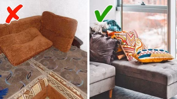 11 điểm trong nhà bóc mẽ chủ nhân là người nghèo, đại gia thật không làm như vậy - 3