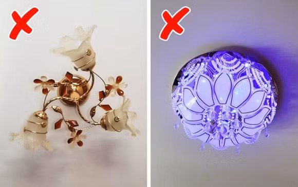 11 điểm trong nhà bóc mẽ chủ nhân là người nghèo, đại gia thật không làm như vậy - 6