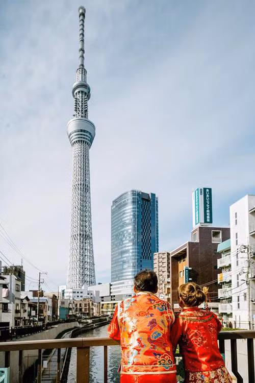 Cặp đôi chi tiền sang nước ngoài chụp ảnh cưới, cái kết khóc thét, về mang giấu vội - 15