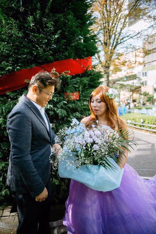 Cặp đôi chi tiền sang nước ngoài chụp ảnh cưới, cái kết khóc thét, về mang giấu vội - 5