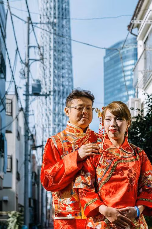 Cặp đôi chi tiền sang nước ngoài chụp ảnh cưới, cái kết khóc thét, về mang giấu vội - 16