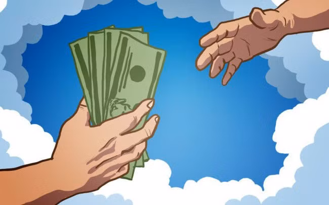 5 dấu hiệu chứng tỏ bạn đang để tiền điều khiển cuộc đời mình - 4