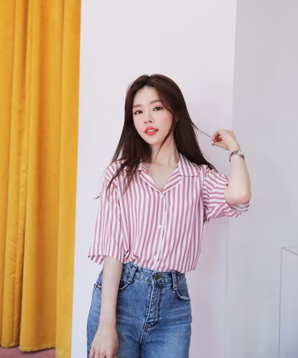 Chỉ việc diện những kiểu áo này, nàng công sở dù đã ngoài 30 tuổi sẽ nhìn vẫn như 20 - 4