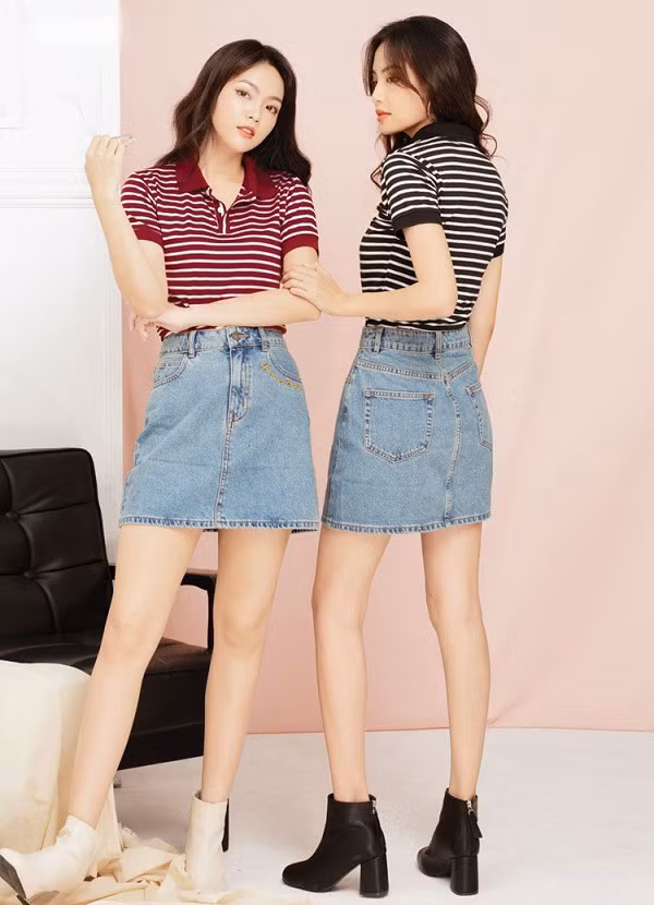 Chỉ việc diện những kiểu áo này, nàng công sở dù đã ngoài 30 tuổi sẽ nhìn vẫn như 20 - 16