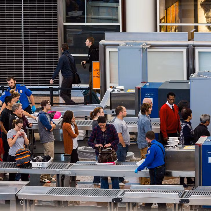 14 điều bạn không nên làm ở sân bay để tiết kiệm thời gian và không gặp rắc rối - 6