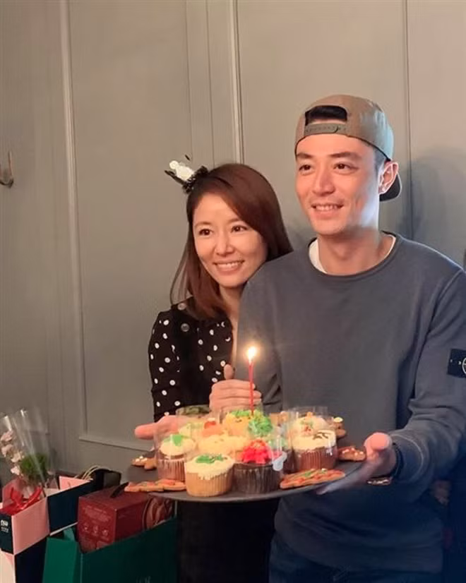 Lâm Tâm Như lần đầu nói về cuộc sống hôn nhân sau 4 năm lấy Hoắc Kiến Hoa - 5