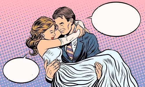 Truyện cười hay: Chồng nhìn đăng ký kết hôn không rời mắt, vợ ngã ngửa nghe amp;#34;lời thú tộiamp;#34; - 2