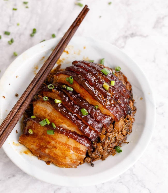 Chúc các bạn thành công và ngon miệng với món khâu nhục chuẩn không cần chỉnh này! Cách làm khâu nhục tuyệt ngon, mềm tan trong miệng, chuẩn không cần chỉnh - 12