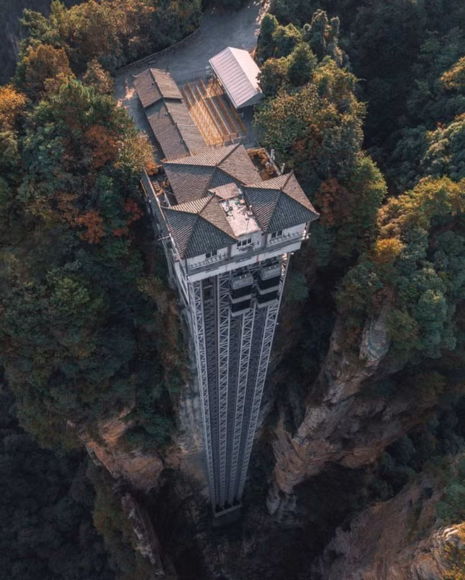 Những công trình đạt kỷ lục thế giới ở Trung Quốc: Quá hoành tráng không thể tin nổi! - 8