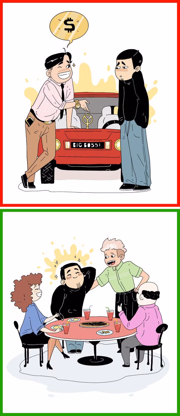 5 lý do khiến chúng ta không thể cưỡng lại mua sắm dù ví amp;quot;đóiamp;quot; và cách xử lý - 3