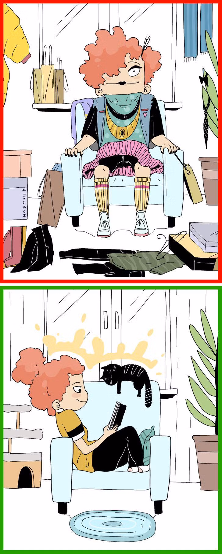 5 lý do khiến chúng ta không thể cưỡng lại mua sắm dù ví amp;quot;đóiamp;quot; và cách xử lý - 5