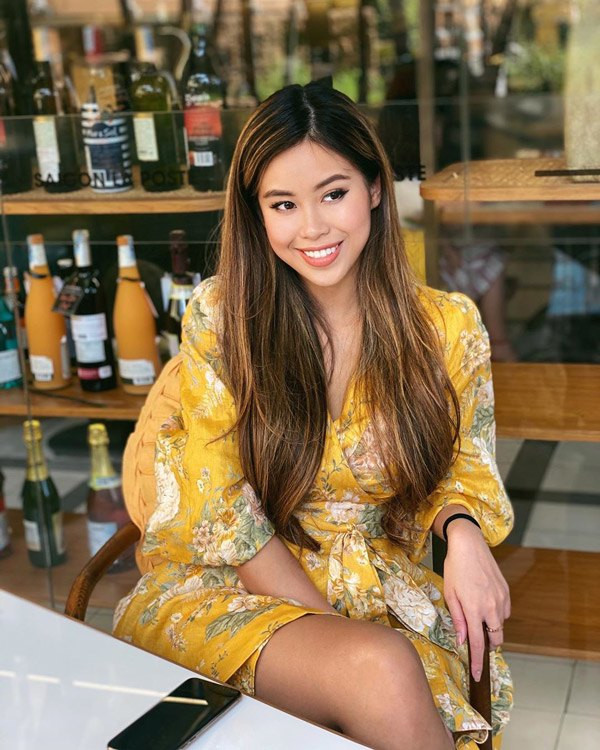 Rich kid Tiên Nguyễn khoe nhẹ tủ đồ... trăm tỷ ảnh 1 Rich kid Tiên Nguyễn khoe nhẹ tủ đồ... trăm tỷ ảnh 1