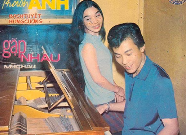 Bạch Tuyết - Hùng Cường từng được xem là cặp "sóng thần" của sân khấu cải lương.