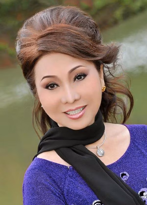 Câu nói "Hồng nhan đa truân chuyên" đã vận vào đời Bạch Tuyết.