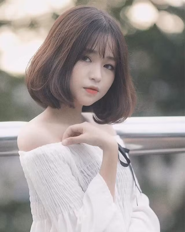 Những kiểu tóc ngắn bob đẹp nhất, phù hợp với mọi kiểu khuôn mặt - 3