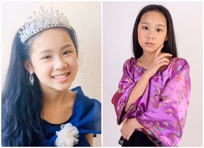 Bé gái Hải Phòng sống tại London học cùng trường con Hoàng tử Anh, thân thế cũng không vừa - 14