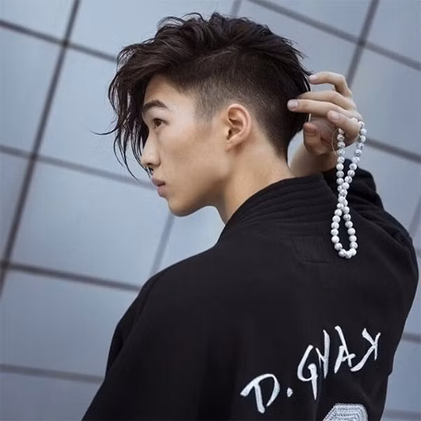 Những kiểu tóc nam dài đẹp chuẩn men và vô cùng phong cách - 5