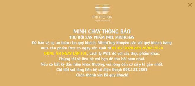 Dấu hiệu nhận biết đồ hộp có thể chứa loại khuẩn có độc lực mạnh khiến 9 người nguy cấp - 3