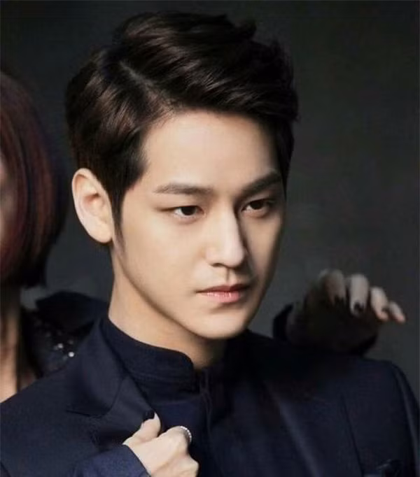 15 Kiểu tóc Side Part đẹp hot nhất hiện nay được nhiều nam giới yêu thích - 9