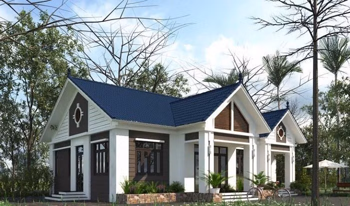 mau nha dep 2020 pho bien voi nha cap 4 va kieu nha tang - 9