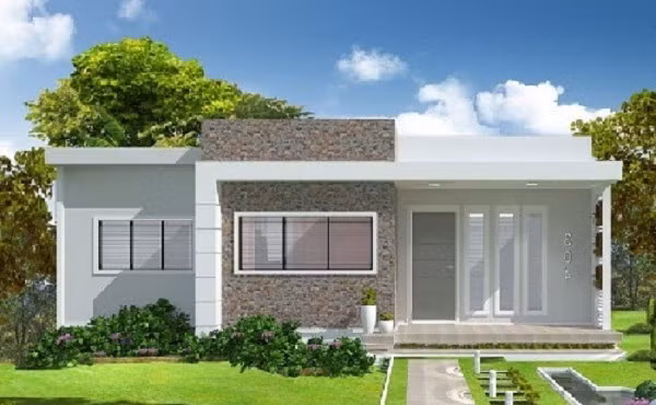 mau nha dep 2020 pho bien voi nha cap 4 va kieu nha tang - 8