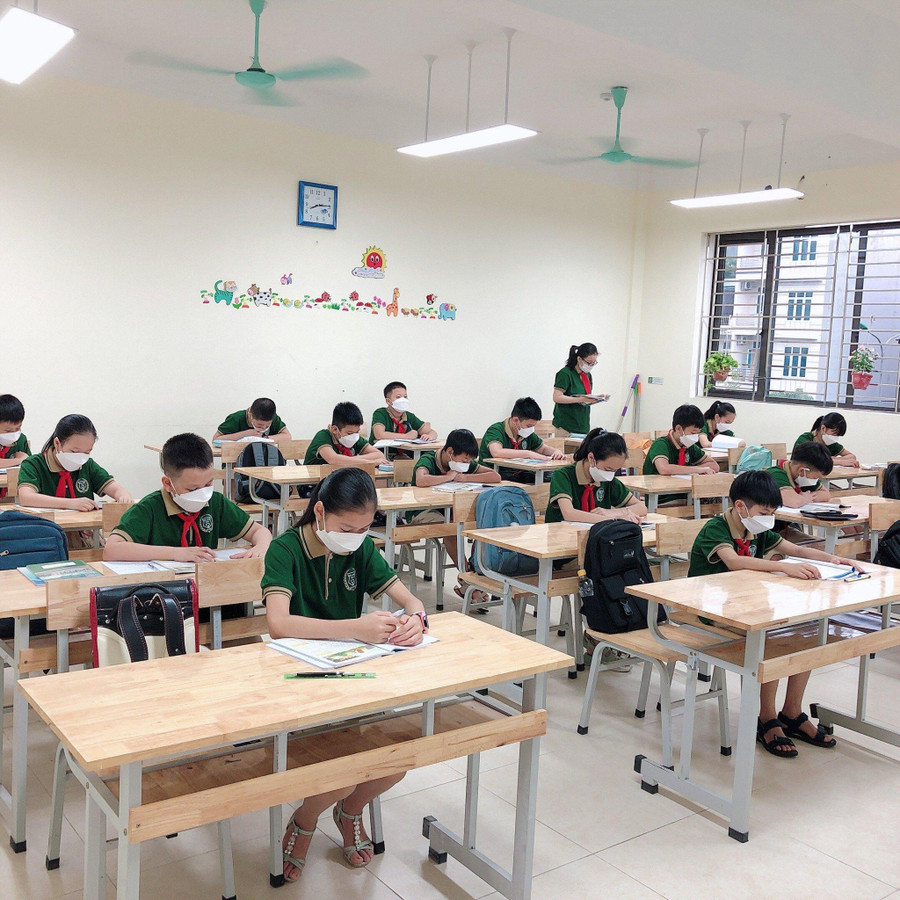 Công tác chuẩn bị tại các trường học ở Bắc Ninh đã sẵn sàng đón học sinh đến trường năm học 2022 -2023 (Ảnh tư liệu). Công tác chuẩn bị tại các trường học ở Bắc Ninh đã sẵn sàng đón học sinh đến trường năm học 2022 -2023 (Ảnh tư liệu).