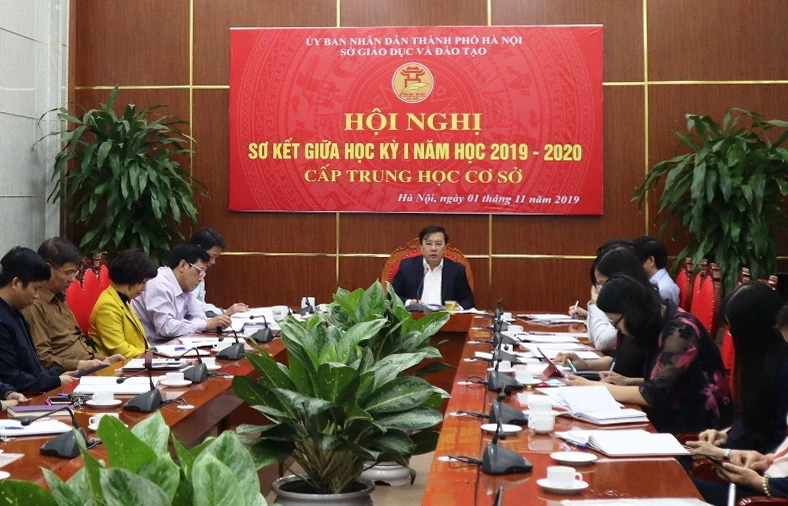 Quang cảnh hội nghị