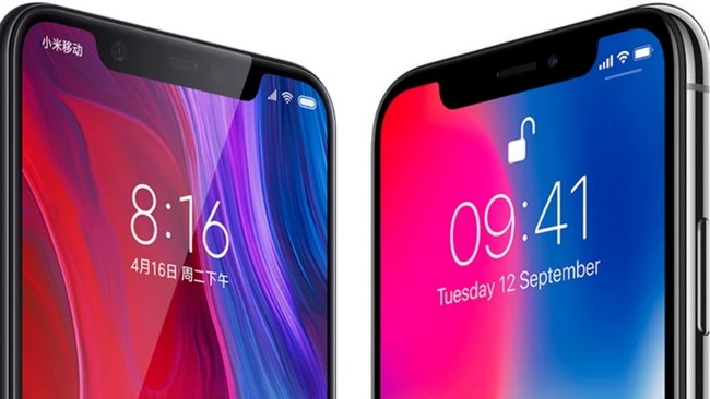 Xiaomi là bản sao không mong muốn của Apple 