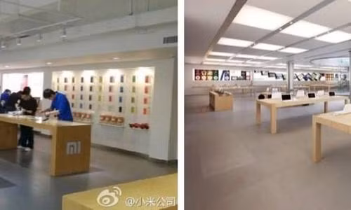 Xiaomi là bản sao không mong muốn của Apple ảnh 10