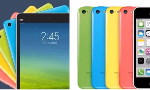Xiaomi là bản sao không mong muốn của Apple ảnh 4